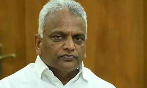 Health Minister resigns from Puducherry Assembly leaving Congress govt