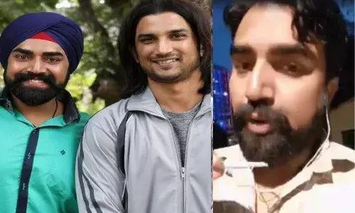 Bollywood actor Sandeep Nahar ends his life