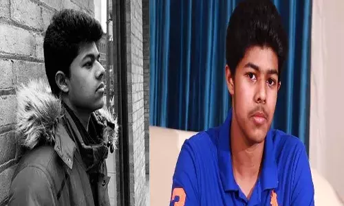 Jason Sanjay Starring In Uppena Tamil Remake