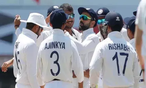 India climb to 2nd spot in World Test Championship.