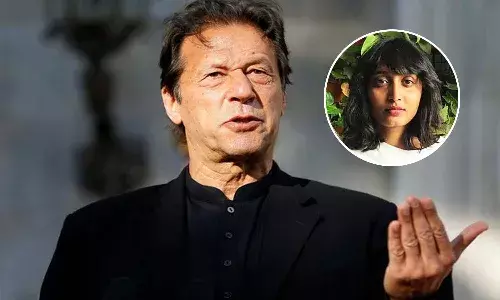 Pak again meddles in Indias affairs amid Disha Ravi row