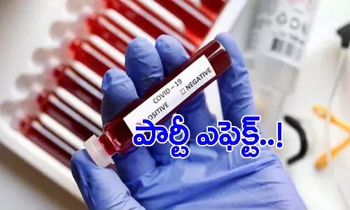 103 test positive for Covid-19 in Bengaluru apartment after a party