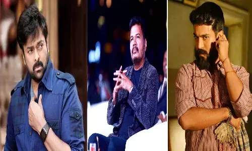 Ram Charan Shankar Movie