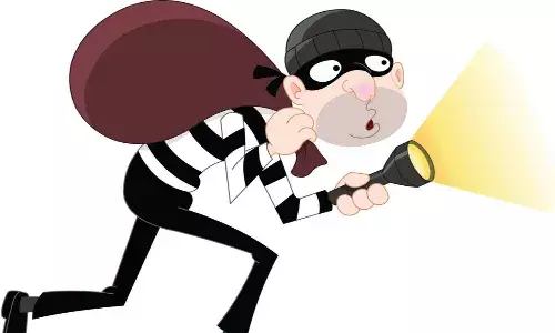 Husband turned thief for wife