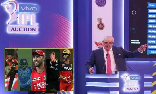 IPL auction tomorrow