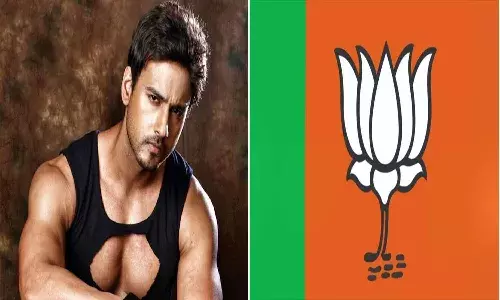 Is Bengali actor Yash Dasgupta joining BJP
