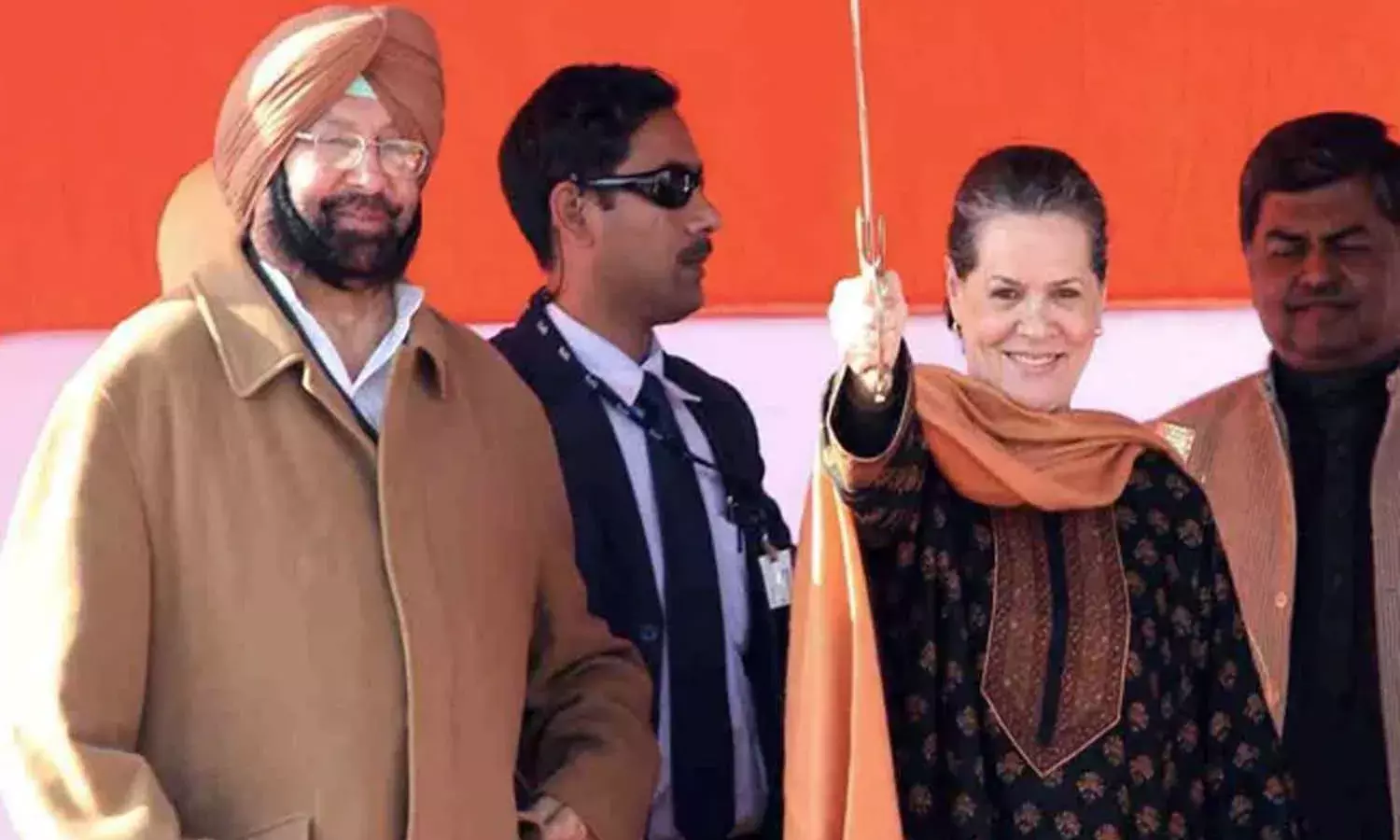 Congress Sweeps Punjab Urban Body Polls