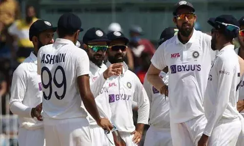 India announce squad final 2 tests England