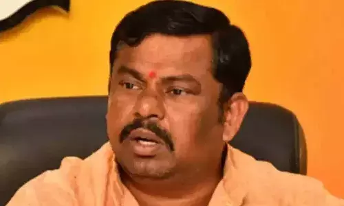 MLA Raja Singh Responds On Police Notices
