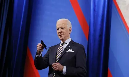 CNN Presidential Town Hall with Joe Biden