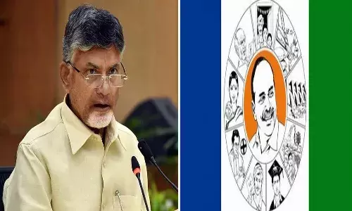 YCP Win Majority Seats In Kuppam Constituency