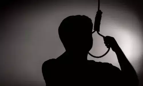 Son-in-law commits suicide with remorse