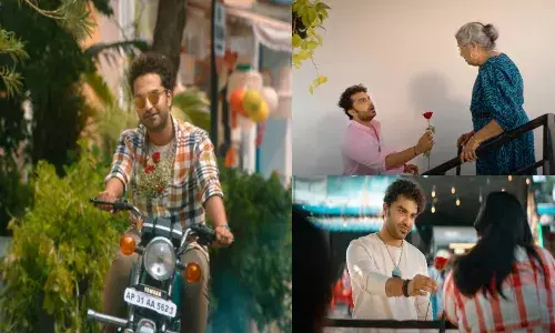 Viswak Sen Paagal teaser released