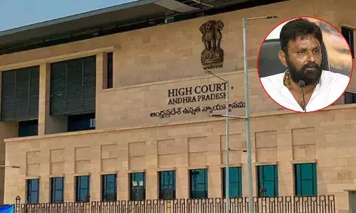AP High court orders Kodali Nani not to speak about SEC