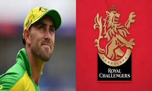 IPL 2021 auction RCB sign Glenn Maxwell for inr 14.25 crores
