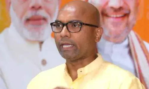 MP Dharmapuri Arvind Shocking Comments Over Passports for Rohingyas