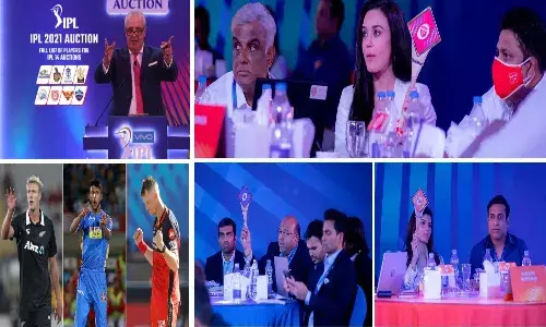 IPL Auction 2021 Full list of players sold and unsold