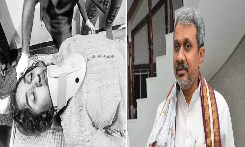 Chalasani Srinivas Daughter Commits Suicide