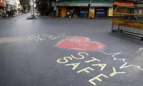 Lockdown In Amravati