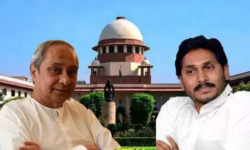 Odisha Govt Files Case Against AP Govt