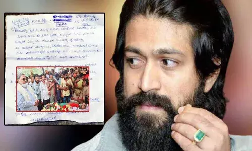 KGF star Yashs fan dies by suicide