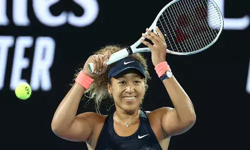 ఆస్ట్రేలియా ఓపెన్ ను సొంతం చేసుకున్న ఒసాకా