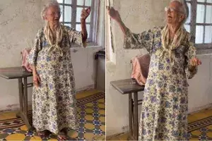 100-year-olds five life advice inspires 100-year-olds five life advice inspires