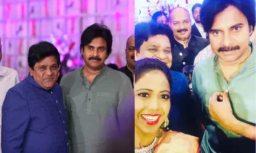 Pawan Kalyan and Ali Together After Long Time