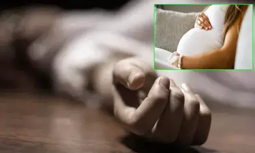 Pregnant woman kills husband for insisting on sex