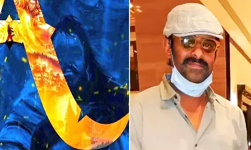 Prabhass latest Adipurush look wins the internet