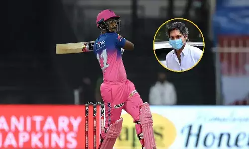 రాజస్థాన్ రాయల్స్ సంచలన నిర్ణయం.. ఇకపై అతడే అన్ని..
