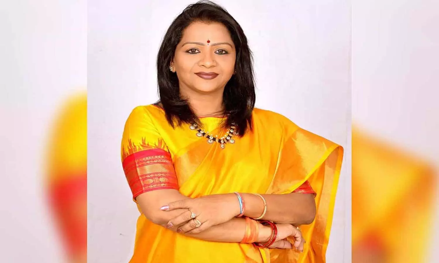 Mayor Gadwal Vijayalakshmi