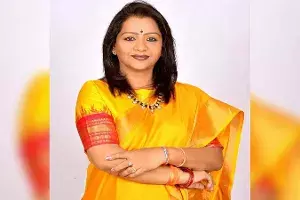 Mayor Gadwal Vijayalakshmi Mayor Gadwal Vijayalakshmi