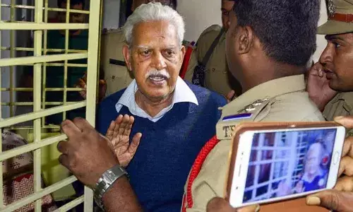 bail granted to varavara rao