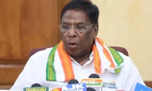 Congress Loses Power In Puducherry