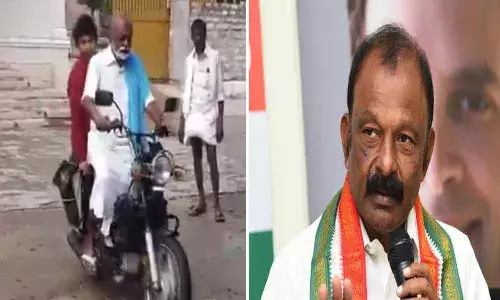 Raghuveera Reddy Caste Vote.