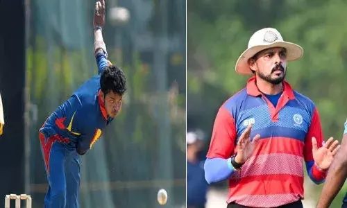 Sreesanth picks up first five-wicket haul after 15 years