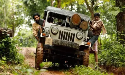 Vijay Sethupathi shares first look motion poster of upcoming film Muddy