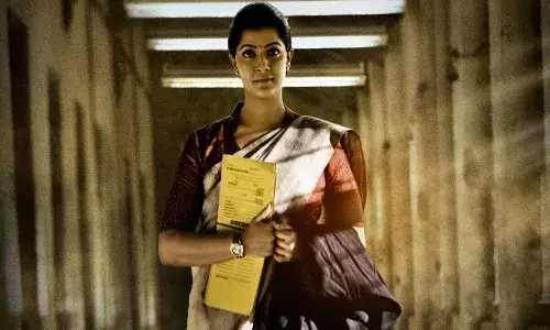 Varalaxmi Sarathkumar