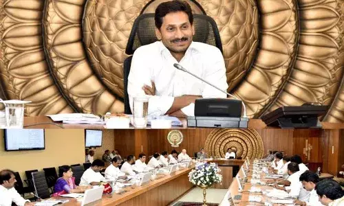 AP Cabinet Meet