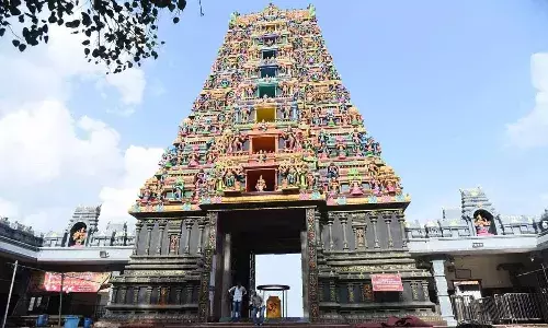13 Durga Temple Employees Suspended