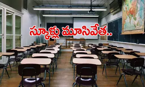 Schools Shut Down Due To Corona Till March 7th