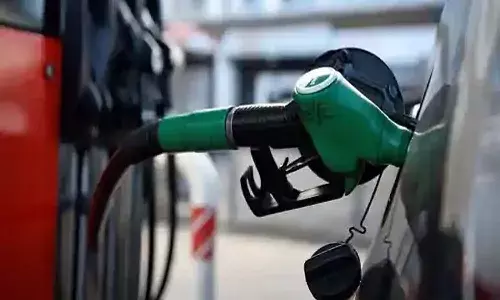 Fuel Prices Hike In India