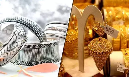 Gold Silver Prices In India