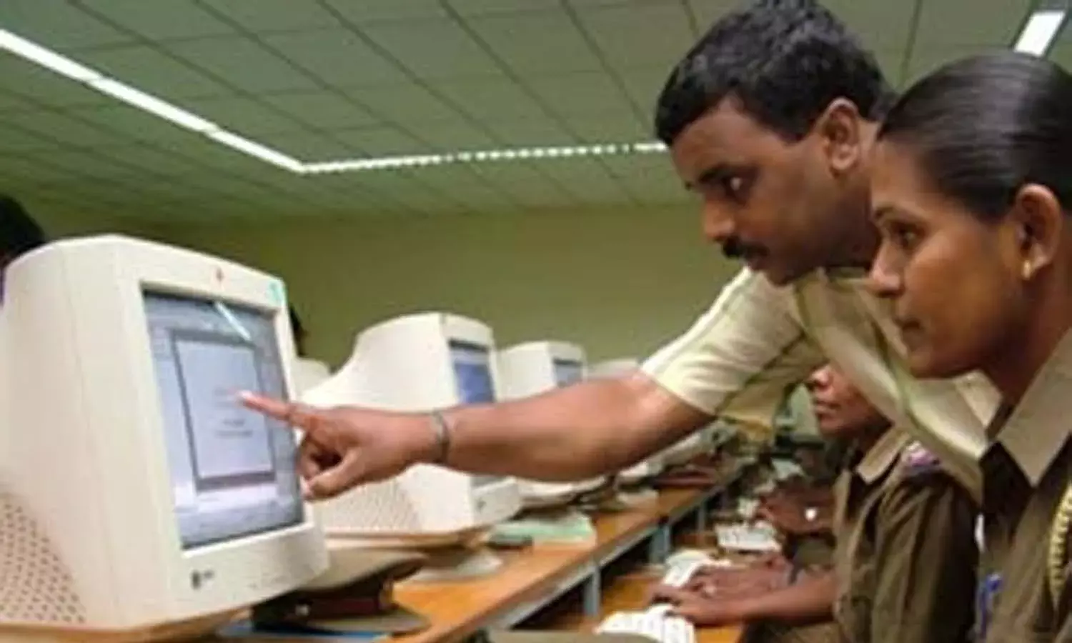 Cyber Crime Unit For All Police Stations