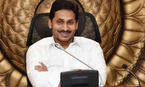 CM Jagan