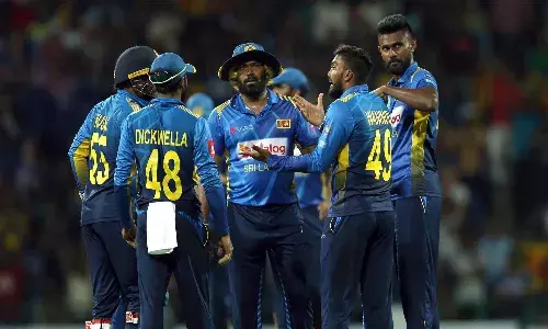Sri Lankan players were not picked on basis of availability
