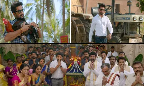 Tuck Jagadish Teaser