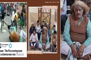 chaat vendor from Baghpat has become the new chaat vendor from Baghpat has become the new