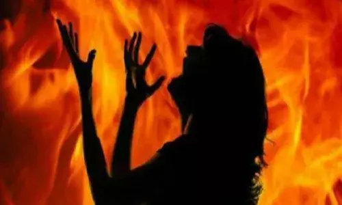 Missing College Student found with 60% burn injurie